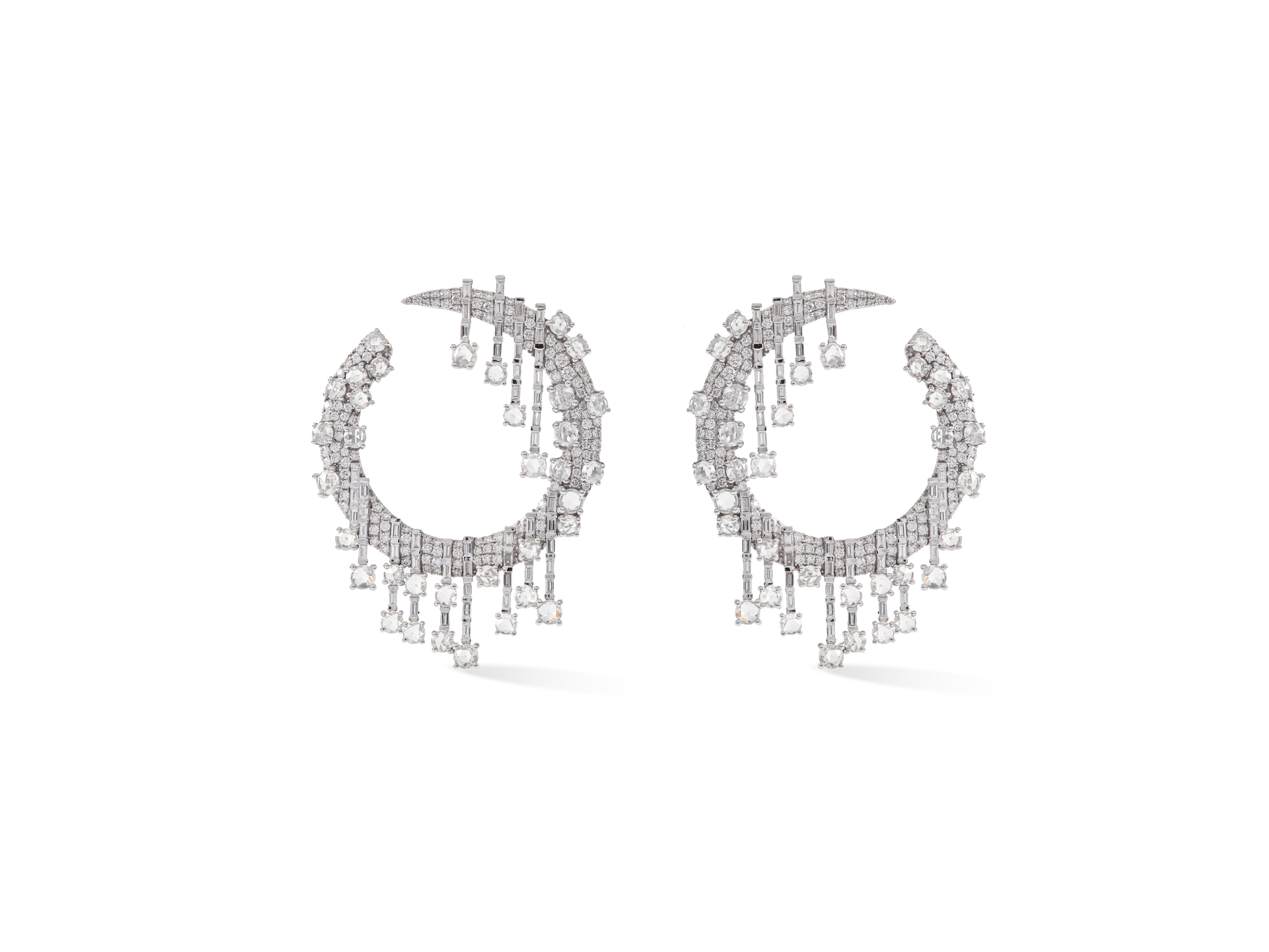 Lunira Earrings