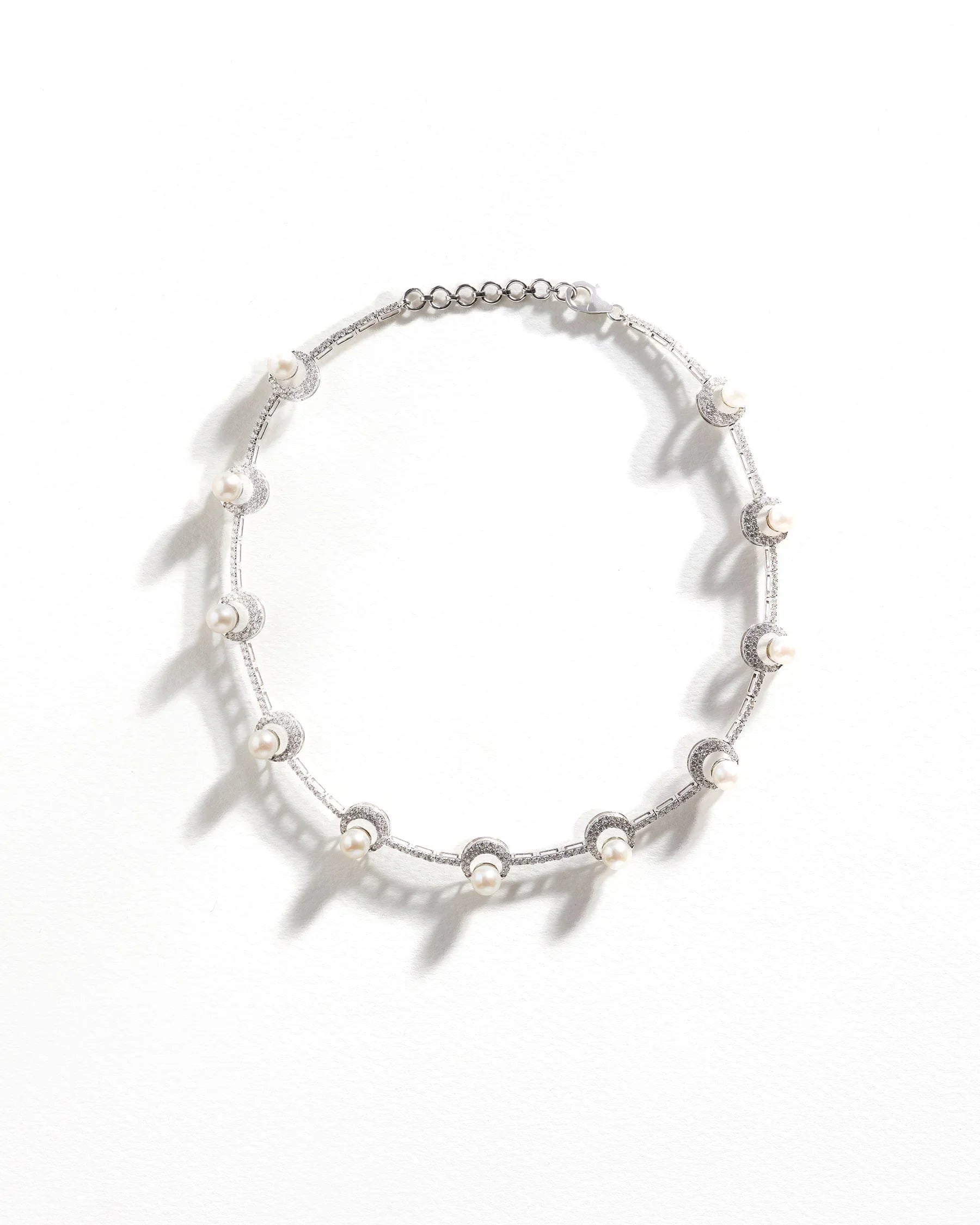 Akshita Rattha Chokers Coraline Choker - Diamond
