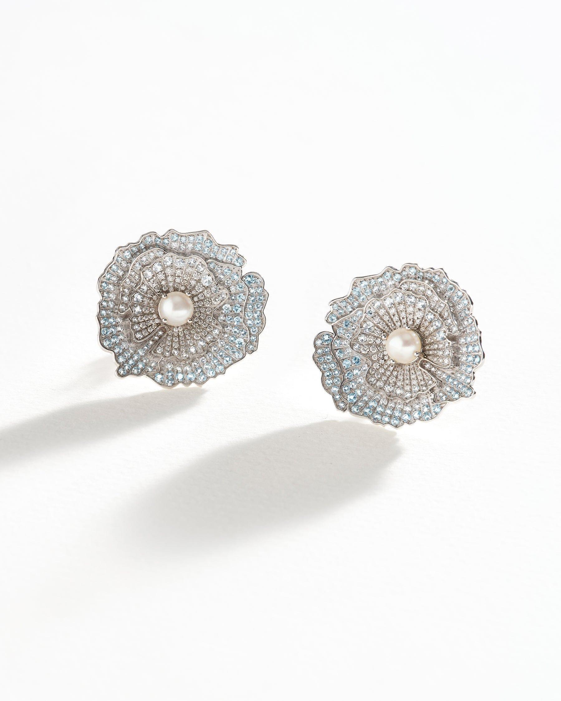 Akshita Rattha Earrings Medusa Earrings