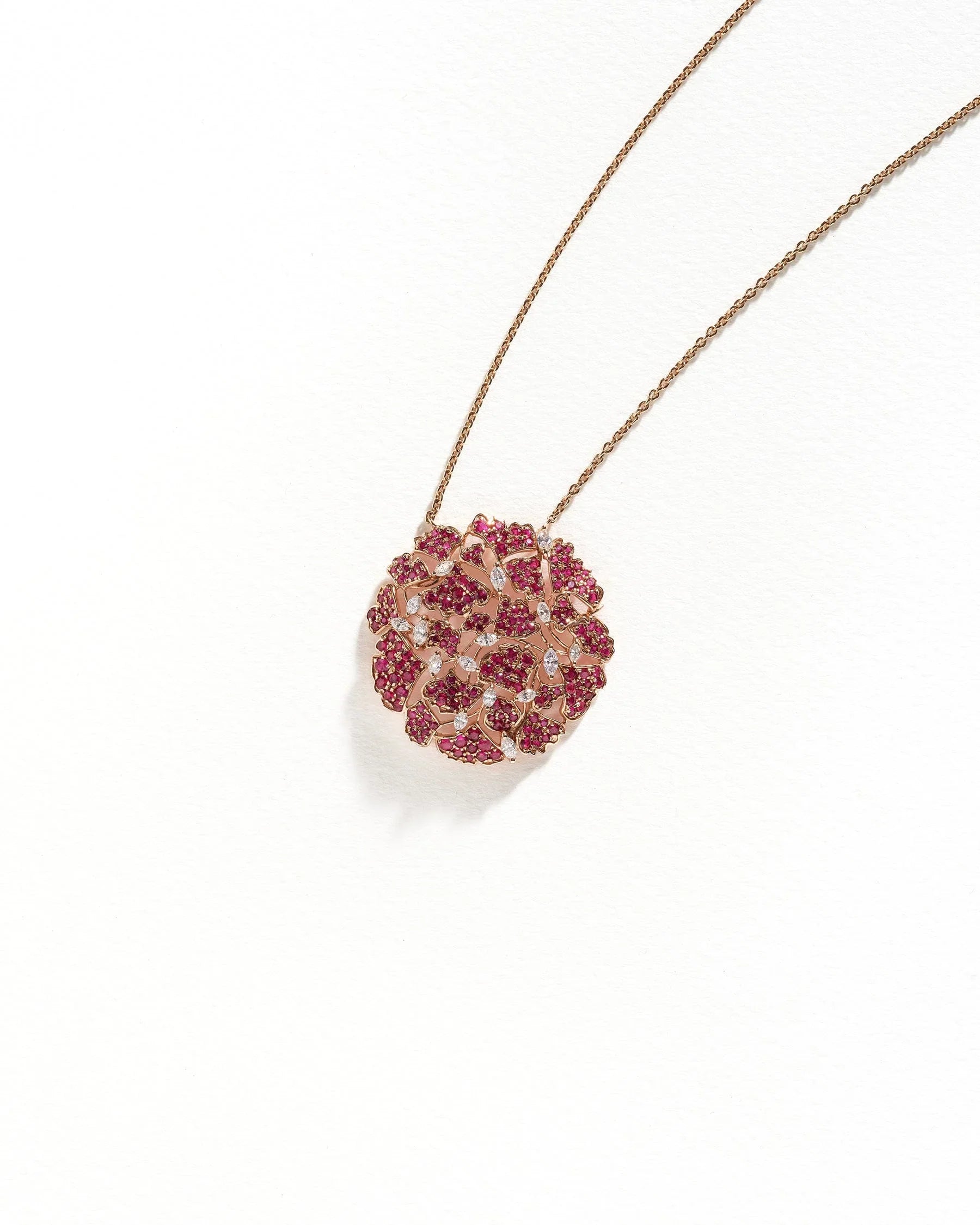 Akshita Rattha Pendants Acropora Pendant